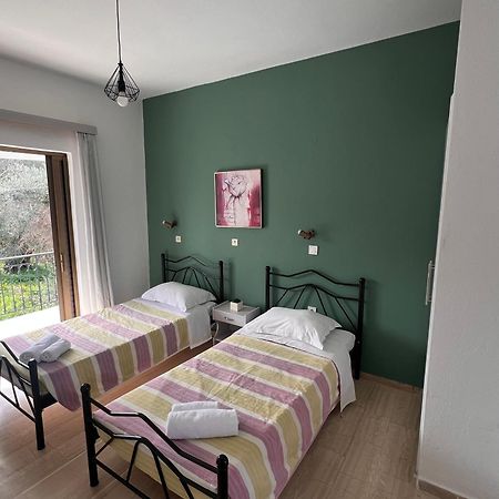 Ferienwohnung Thimioshouse Kávos Exterior foto