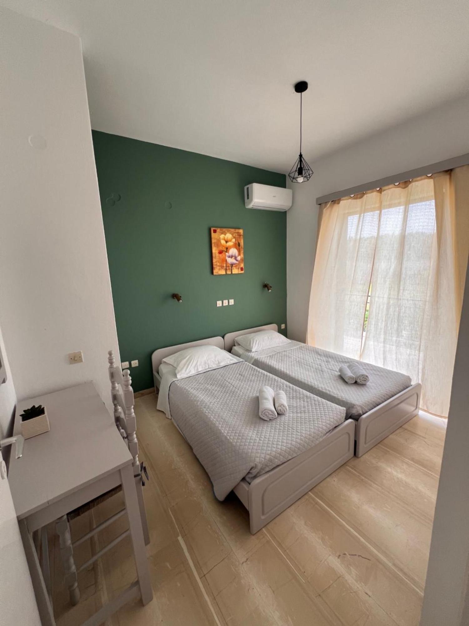 Ferienwohnung Thimioshouse Kávos Exterior foto