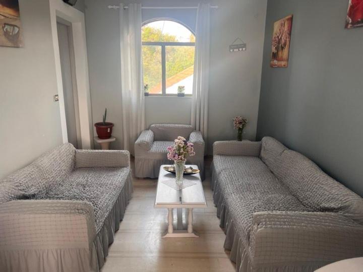 Ferienwohnung Thimioshouse Kávos Exterior foto